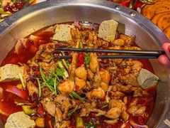 -海岛八号龙虾烧烤田鸡(蓝天路总店)