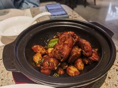 台式金不换三杯鸡-大树餐厅(大悦城店)
