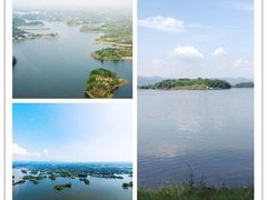 -三岔湖景区