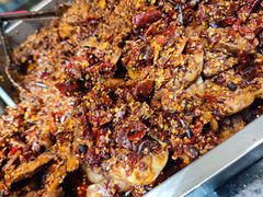 -老黄记手撕烤兔(玉林街店)