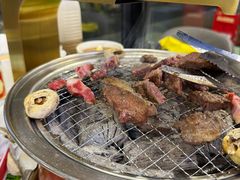 -白山烧烤(文安路万豪店)