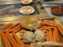 -本达人海鲜烧烤·朝鲜族风味(发展店)