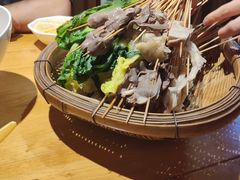 -古真记钵钵鸡(总店)