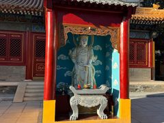 -挂甲禅寺