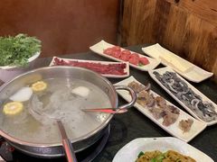 -悦来悦牛潮汕牛肉火锅(大浪店)