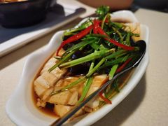 三丝皮蛋滑豆腐-本味轩精品茶餐厅(黄山路店)