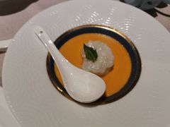 花雕蛋白蒸虾球-翠府(翠湖北路店)