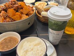 -乡村大盘鸡(商城路总店)