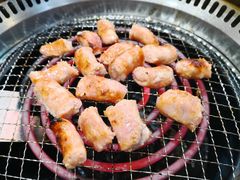 台湾蒜味香肠-黑牛の場烤肉(摩天活力城店)