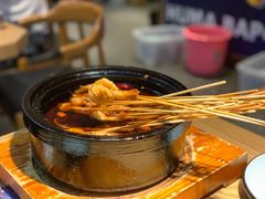 八破芋儿虾-胡马八破·川菜小馆(高新万达店)