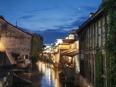 -嘉兴月河历史街区