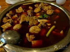 -佘记全家福芋儿鸡(向阳街总店)