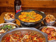 -小草房水煮鱼(东关大街店)