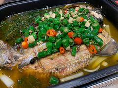 -令狐冲烤鱼·烧菜馆(达明店)