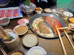 -萍姐火锅·公路夜市(打浦桥日月光店)