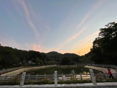 -广州市帽峰山景区