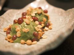 抹茶土豆泥沙拉-犟牛家·榴莲烤肉(五棵松店)