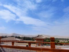 -敦煌山庄摘星阁
