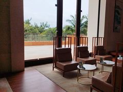 -逸廊大堂吧(三亚海棠湾万丽度假酒店)