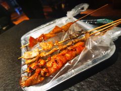 烧烤-买又大餐厅(福林里店)