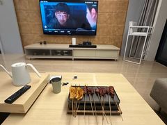 -记忆串城·东北烧烤·小龙虾·大型团建(南油店)