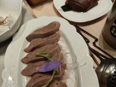 狮头鹅鹅肝-围炉夜话·潮汕卤水火锅(榕江店)