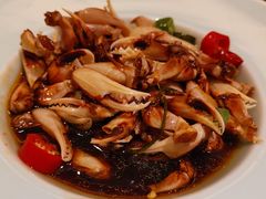 酱爆八爪鱼-宝燕海鲜(好爱店)