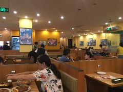 大堂-萨莉亚意式餐厅(苏州食百家店)