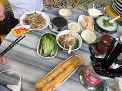 -芬芳甜品(同福路店)