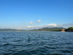 -东钱湖小普陀景区