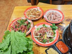 -石记老北京炙子烤肉(松园店)