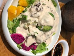 牛油果蔬沙拉-必点海鲜·鲅鱼水饺(鞍山西道店)
