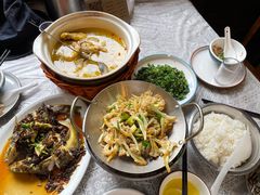 -春娟茶楼·地道农家菜(梅家坞店)