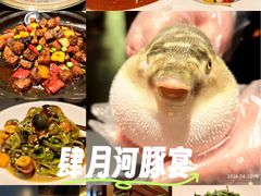 -肆月河豚·淮扬菜·湘菜(华天店)