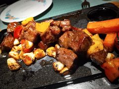 -蜜桃花开·中西融合菜E&W(南长街店)