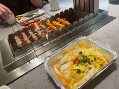 -白玉·朝鲜族烤串(深圳Kkone店)