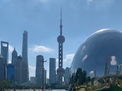 -北外滩滨江绿地