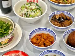 -鲁达面馆本帮风味(共康东路店)