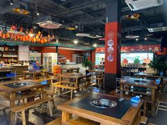 大堂-铁箭门串串香主题火锅(汇锦城店)