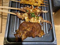 -聚点串吧·北京烧烤(赵登禹路店)