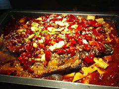 -锦尚阁烤鱼(望京新荟城店)