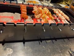 -很久以前羊肉串(簋街店)