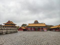 -横店影视城明清宫苑园区