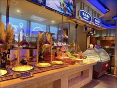 哈根达斯-乔哥铭洋海鲜自助(皇城恒隆广场店)