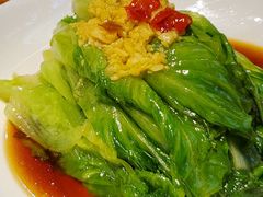 白灼罗马生菜-必点海鲜·鲅鱼水饺(鞍山西道店)