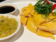白切鸡-蟹榭·本帮江浙菜·蟹宴(五角场合生汇商场店)