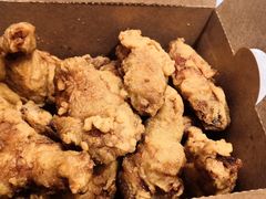 -阿捡忭京炸鸡(长沙韭菜园总店)