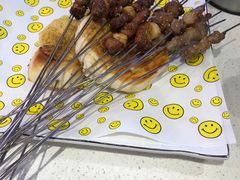 -壹鲦鱼·烤鱼·烧烤(泉城路店)