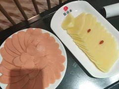 -蜀滋香鲜鱼火锅(黄金路店)