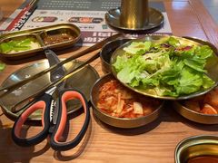 -闻老头·菊花炭烤肉(D11店)